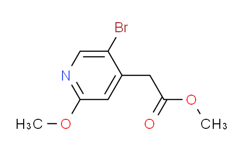 AM112840 | 1807203-62-8 | Methyl 5-bromo-2-methoxypyridine-4-acetate