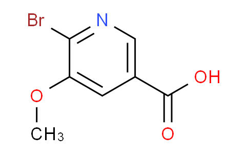 AM112860 | 1256810-07-7 | 6-Bromo-5-methoxynicotinic acid