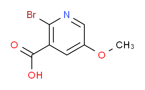 AM112864 | 1211535-45-3 | 2-Bromo-5-methoxynicotinic acid