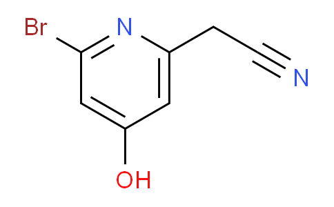 AM112870 | 1807212-89-0 | 2-Bromo-4-hydroxypyridine-6-acetonitrile