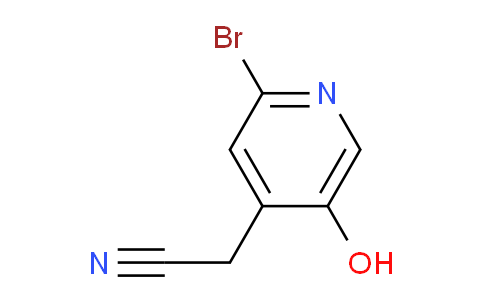 AM112872 | 1807118-19-9 | 2-Bromo-5-hydroxypyridine-4-acetonitrile