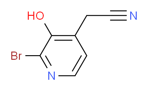 AM112873 | 1805946-36-4 | 2-Bromo-3-hydroxypyridine-4-acetonitrile