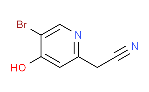 AM112888 | 1807118-27-9 | 5-Bromo-4-hydroxypyridine-2-acetonitrile
