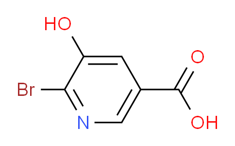 AM112890 | 1216282-97-1 | 6-Bromo-5-hydroxynicotinic acid