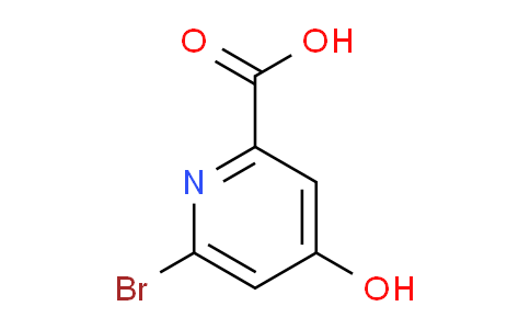AM112892 | 1393567-38-8 | 6-Bromo-4-hydroxypicolinic acid