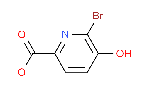 AM112893 | 178876-92-1 | 6-Bromo-5-hydroxypicolinic acid