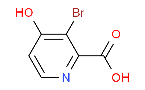 AM112898 | 1374852-60-4 | 3-Bromo-4-hydroxypicolinic acid