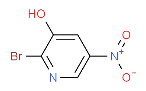 2-Bromo-3-hydroxy-5-nitropyridine