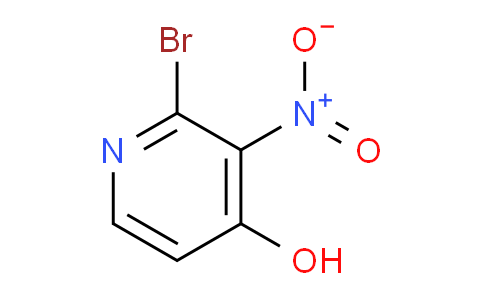 2-Bromo-4-hydroxy-3-nitropyridine