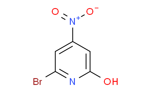 AM112909 | 1807101-34-3 | 2-Bromo-6-hydroxy-4-nitropyridine