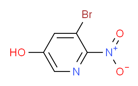 AM112912 | 1807226-40-9 | 3-Bromo-5-hydroxy-2-nitropyridine