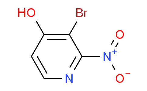 AM112913 | 1805181-86-5 | 3-Bromo-4-hydroxy-2-nitropyridine