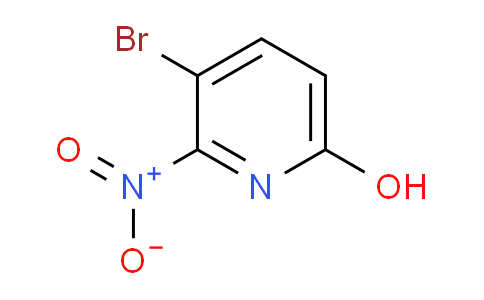 AM112914 | 1807200-46-9 | 3-Bromo-6-hydroxy-2-nitropyridine