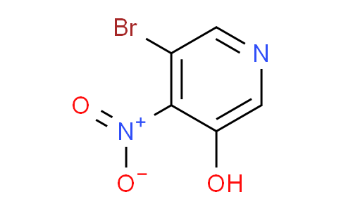 AM112915 | 1783385-34-1 | 3-Bromo-5-hydroxy-4-nitropyridine