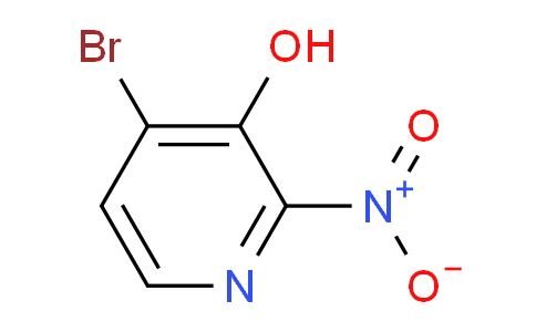 AM112916 | 1805945-97-4 | 4-Bromo-3-hydroxy-2-nitropyridine
