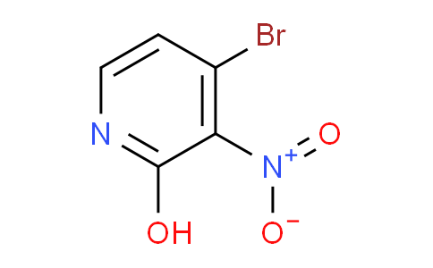 AM112917 | 1804509-38-3 | 4-Bromo-2-hydroxy-3-nitropyridine