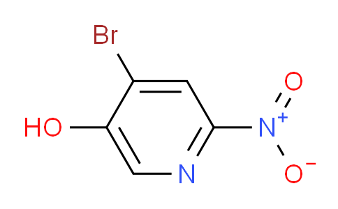 AM112918 | 1805571-96-3 | 4-Bromo-5-hydroxy-2-nitropyridine
