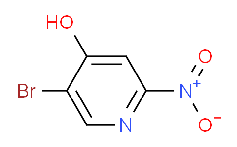 AM112922 | 1804846-88-5 | 5-Bromo-4-hydroxy-2-nitropyridine
