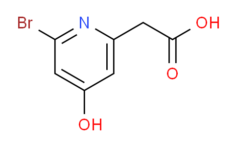AM112927 | 1393561-38-0 | 2-Bromo-4-hydroxypyridine-6-acetic acid