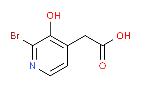 AM112928 | 1807200-79-8 | 2-Bromo-3-hydroxypyridine-4-acetic acid