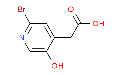 AM112929 | 1805025-25-5 | 2-Bromo-5-hydroxypyridine-4-acetic acid
