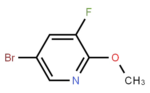 5-Bromo-3-Fluoro-2-Methoxypyridine