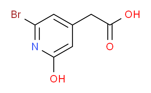 AM112931 | 1393530-68-1 | 2-Bromo-6-hydroxypyridine-4-acetic acid