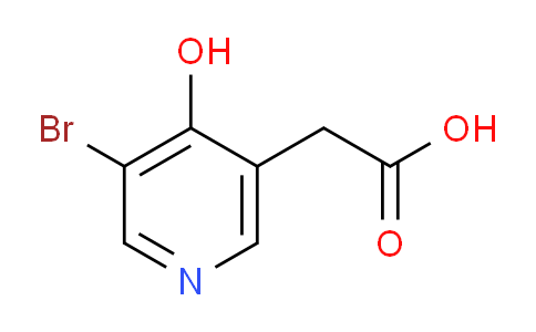 AM112932 | 1804506-85-1 | 3-Bromo-4-hydroxypyridine-5-acetic acid