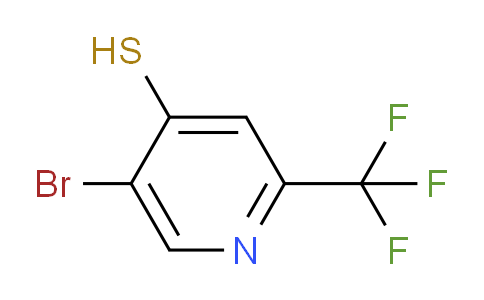 AM112940 | 1805217-87-1 | 5-Bromo-4-mercapto-2-(trifluoromethyl)pyridine
