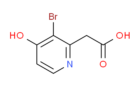 AM112941 | 1807217-37-3 | 3-Bromo-4-hydroxypyridine-2-acetic acid