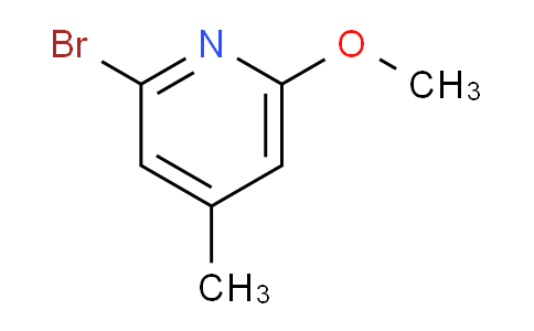 AM112947 | 1256807-52-9 | 2-Bromo-6-methoxy-4-methylpyridine