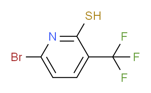 AM112951 | 1805513-12-5 | 6-Bromo-2-mercapto-3-(trifluoromethyl)pyridine