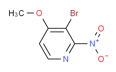 AM112958 | 1805567-53-6 | 3-Bromo-4-methoxy-2-nitropyridine