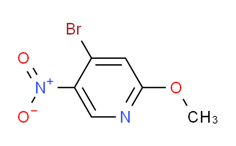 AM112962 | 1805026-01-0 | 4-Bromo-2-methoxy-5-nitropyridine