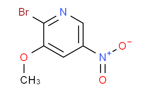 AM112963 | 1353101-84-4 | 2-Bromo-3-methoxy-5-nitropyridine