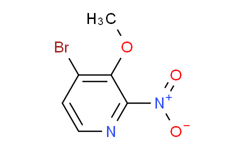 AM112965 | 1805567-64-9 | 4-Bromo-3-methoxy-2-nitropyridine