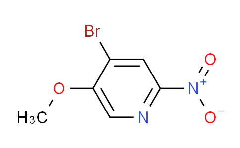 AM112966 | 1807262-14-1 | 4-Bromo-5-methoxy-2-nitropyridine
