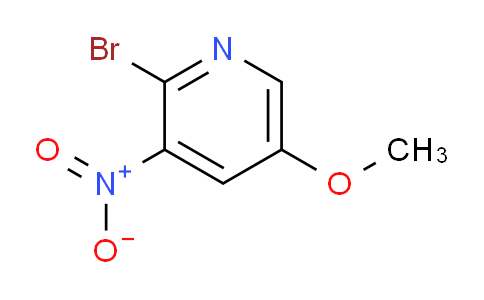 AM112967 | 1805025-96-0 | 2-Bromo-5-methoxy-3-nitropyridine