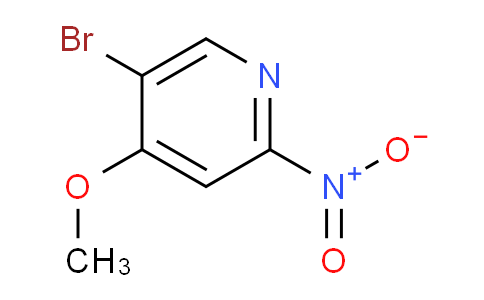AM112968 | 1798295-18-7 | 5-Bromo-4-methoxy-2-nitropyridine