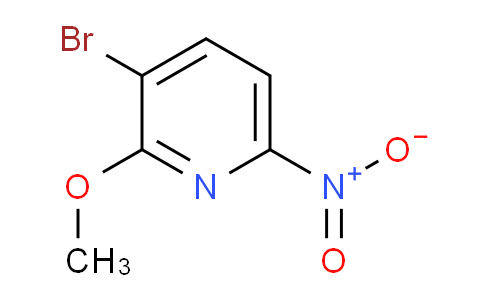 AM112969 | 1310918-33-2 | 3-Bromo-2-methoxy-6-nitropyridine