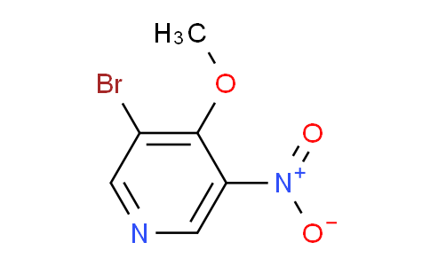 AM112971 | 31872-76-1 | 3-Bromo-4-methoxy-5-nitropyridine