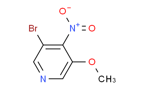 AM112972 | 1785572-69-1 | 3-Bromo-5-methoxy-4-nitropyridine