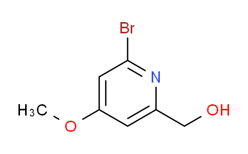 AM112977 | 1531633-69-8 | 2-Bromo-4-methoxypyridine-6-methanol