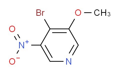 AM112978 | 1807011-11-5 | 4-Bromo-3-methoxy-5-nitropyridine