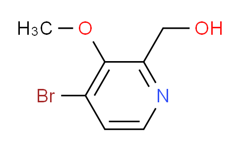 AM112980 | 1805551-24-9 | 4-Bromo-3-methoxypyridine-2-methanol