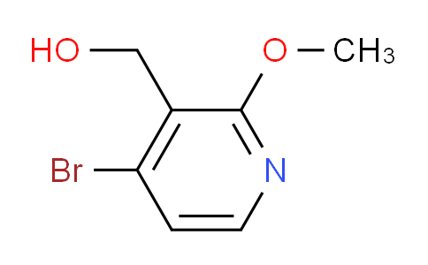 AM112981 | 1807200-19-6 | 4-Bromo-2-methoxypyridine-3-methanol
