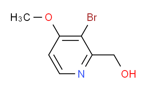 AM112997 | 122307-37-3 | 3-Bromo-4-methoxypyridine-2-methanol