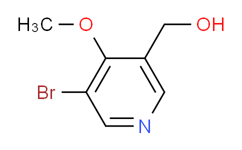 AM112998 | 1807117-46-9 | 3-Bromo-4-methoxypyridine-5-methanol