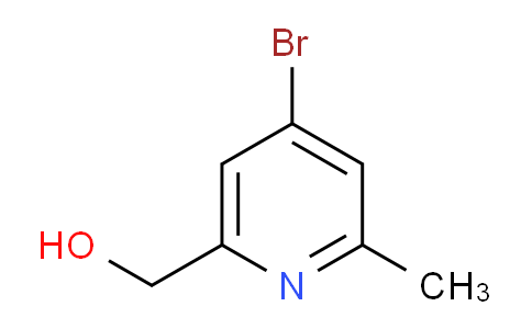 AM113003 | 448906-60-3 | 4-Bromo-2-methylpyridine-6-methanol