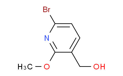AM113006 | 1802489-60-6 | 6-Bromo-2-methoxypyridine-3-methanol